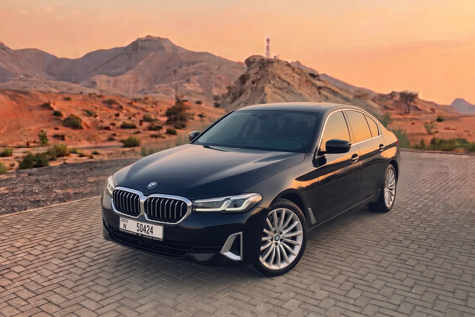 BMW 530i 2023