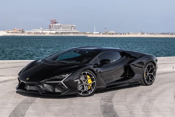 Lamborghini Revuelto
