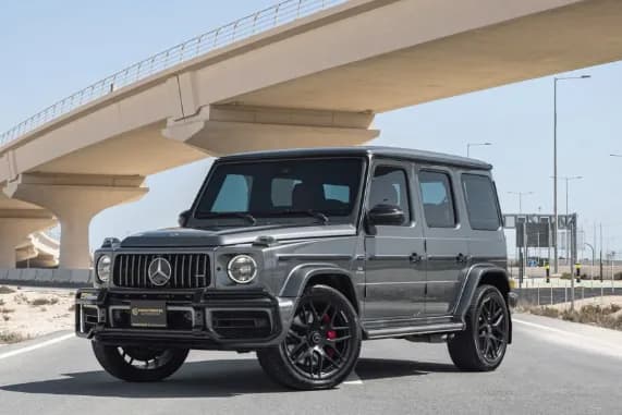Mercedes G63 2024