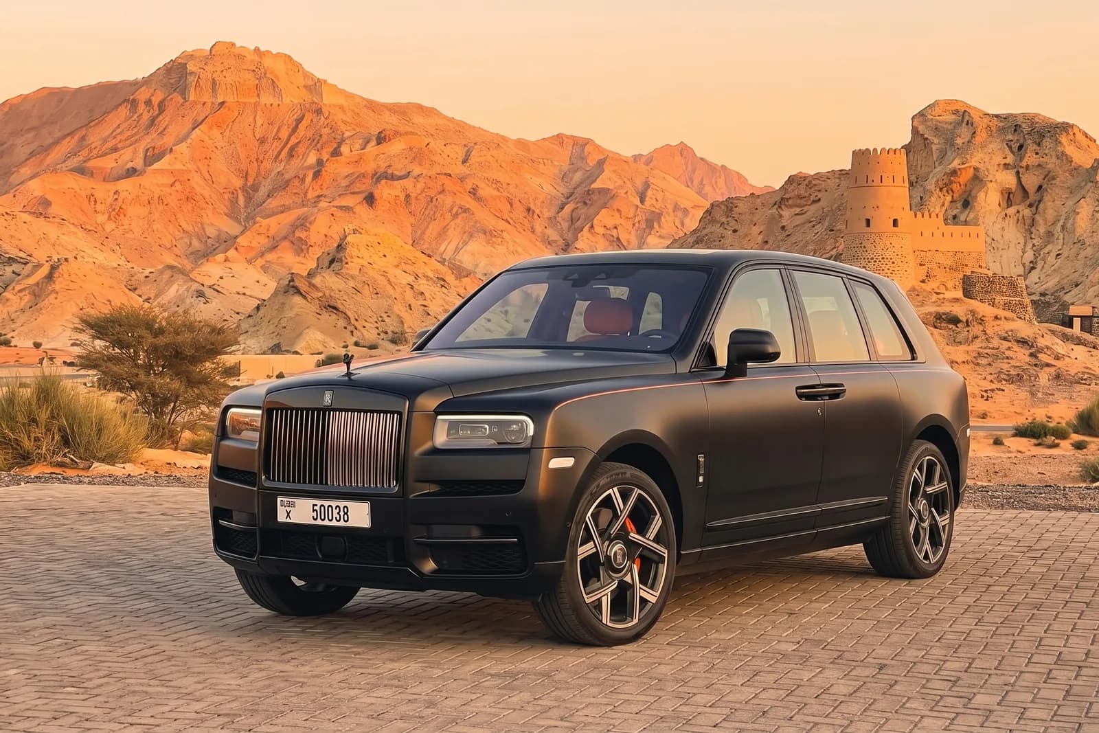 Rolls-Royce Cullinan